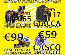 offerte moto primavera